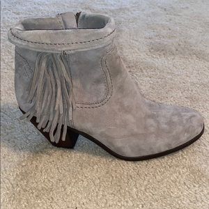 Sam Edelman Booties 7.5